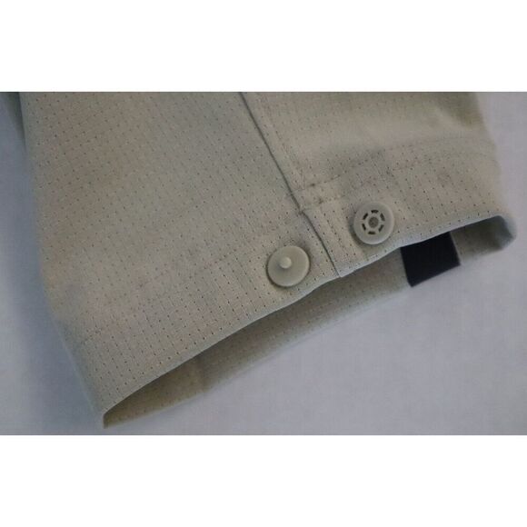 Under Armour 1385895-289 Women Sz 2XL Khaki Base Unstoppable Vented Jacket - Picture 11 of 16